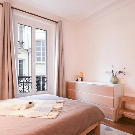 Appartamento Guestready - Fantastic In Epinettes For 4! Parigi