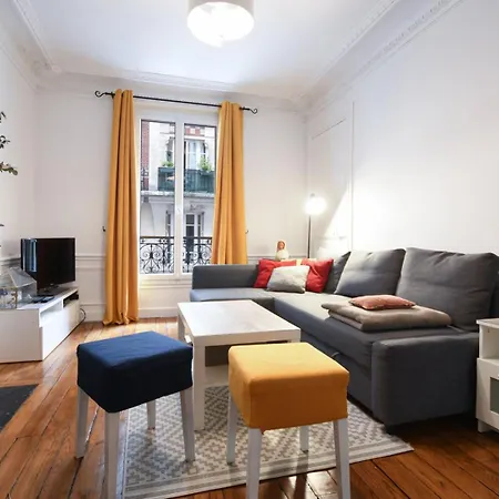 Guestready - Fantastic In Epinettes For 4! Parigi