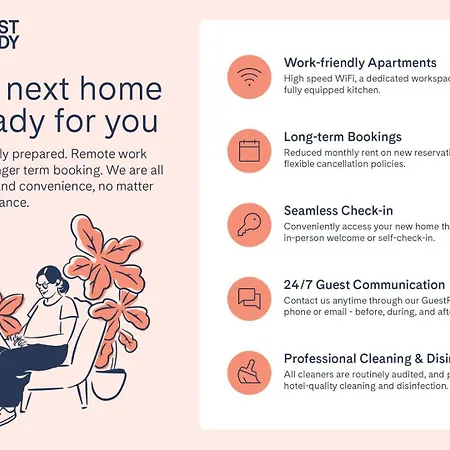 Guestready - Fantastic In Epinettes For 4! Appartamento