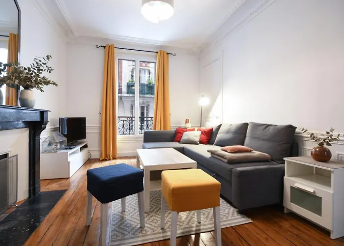 GuestReady - Fantastic Apt in Épinettes ideal for 4!