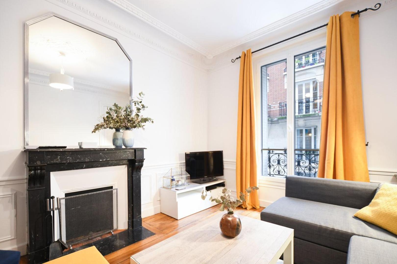 Guestready - Fantastic In épinettes Ideal For 4! *