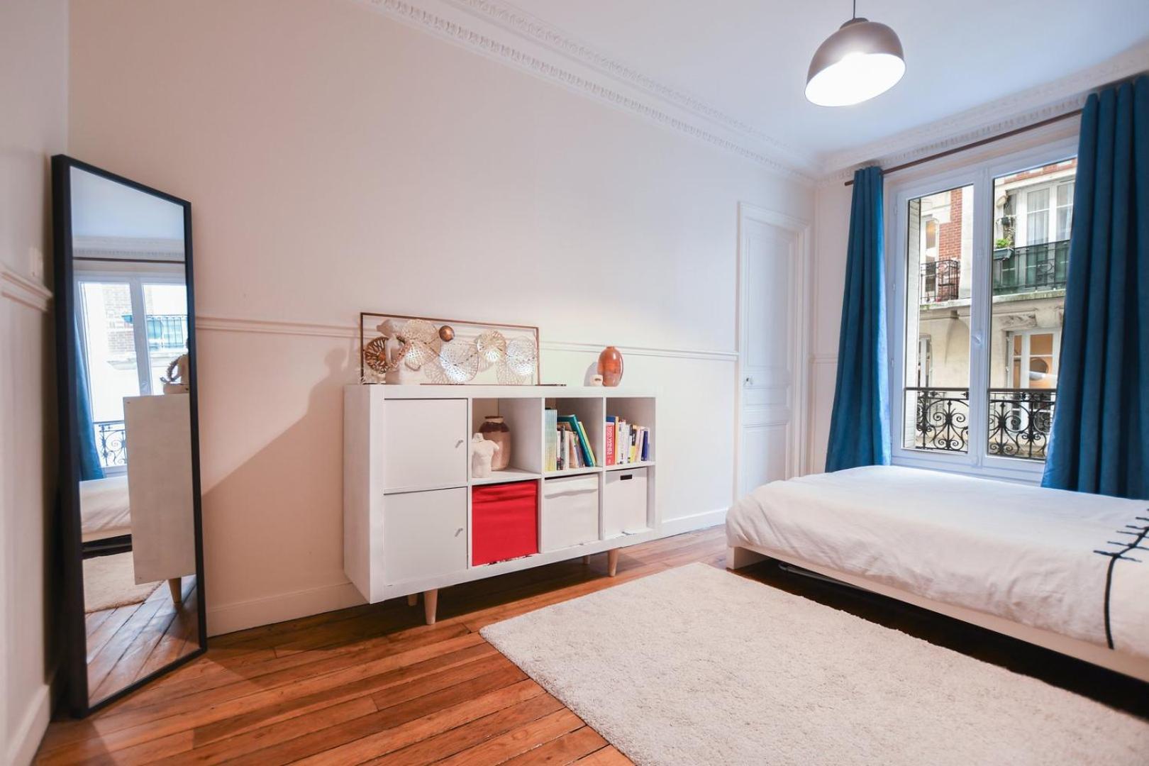 Guestready - Fantastic In épinettes Ideal For 4! Appartamento Parigi