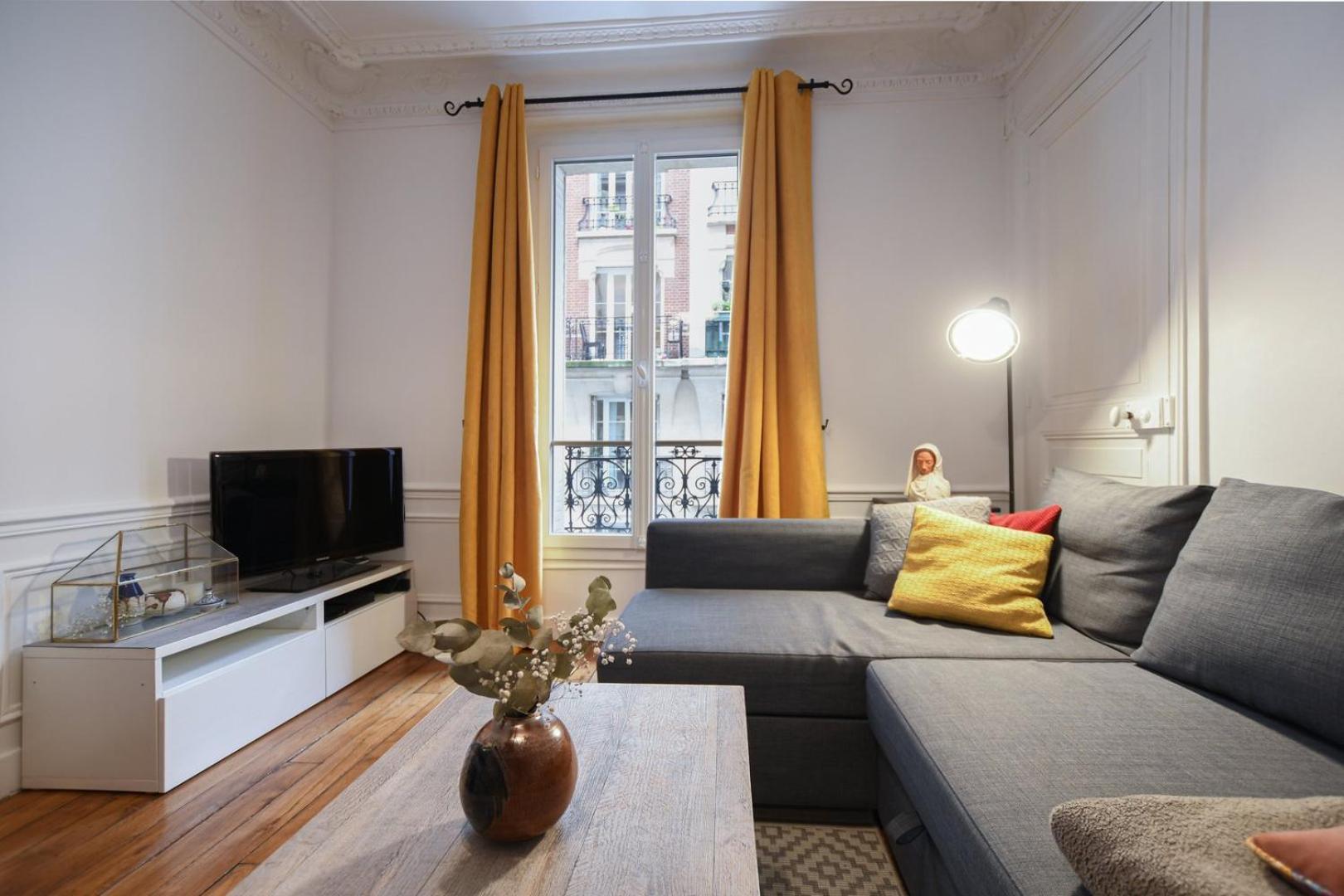 Guestready - Fantastic In épinettes Ideal For 4! Appartamento